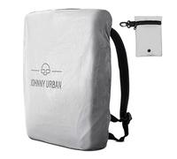 JOHNNY URBAN Copertura Impermeabile Zaino, resistente alla Pioggia - BO - Ideale per Proteggere Borse e Zaini anche da Neve e Grandine - Reflective - Pieghevole