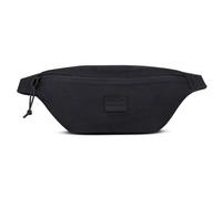 JOHNNY URBAN Marsupio Uomo e Donna Nera - Erik Small - Cintura Borsa a Tracolla per Festival, Sport, Viaggio - Piccolo Bum Bag Borsellino - Idrorepellente