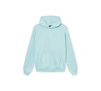 Johnny Urban Felpa Uomo & Donna Blu - Cody - Felpe con Cappuccio - Hoodie Oversized - Pullover in Jersey Leggera - Hooded Sweatshirt a Tinta Unita con Tessuto Pesante