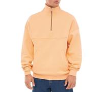 Johnny Urban Felpa Senza Cappuccio Uomo e Donna - Cooper | Half Zip Hoodie, Oversized Sweater di Cotone, Sweatshirt con Tasche e Zip