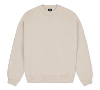 Johnny Urban Felpa Uomo & Donna Beige - Carter - Felpe Senza Cappuccio - Maglione Moda - Basic Oversized Sweatshirt - Long Sleeve Crew Neck Pullover - Tessuto Pesante e Spesso