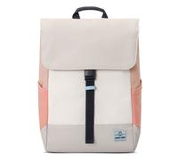 Johnny Urban Zaino 'Mika' crema / grigio chiaro / rosa, Taglia One Size