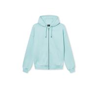 Johnny Urban Giacca di felpa 'Caleb' blu cielo Donna Johnny Urban XXXL blu cielo