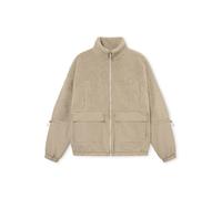 Johnny Urban Giacca di pile 'Carson' beige Donna Johnny Urban XXXL