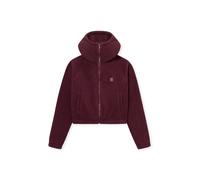 Johnny Urban Giacca di pile 'Nova' borgogna Donna Johnny Urban S