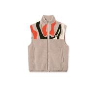 Johnny Urban Gilet 'Bryson' beige / crema / oliva / arancione Donna Johnny Urban S