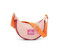 Johnny Urban Junior Borsa a Mezza Luna Piccola per Ragazze e Ragazzi Rosa - Mio - Mini Half Moon Bag - Borsa a Tracolla per Bambini per Parco Giochi, Asilo, Escursioni - Da 3 anni - Idrorepellente