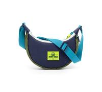 Johnny Urban Junior Borsa a Mezza Luna Piccola per Ragazze e Ragazzi Verde - Mio - Mini Half Moon Bag Crossbody - Borsa a Tracolla per Bambini per Parco Giochi, Asilo, Escursioni - Idrorepellente
