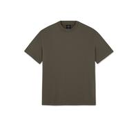 Johnny Urban T-Shirt Uomo & Donna Verde - Sammy - Oversized Shirt in 100% Cotone - Heavy Basic T-Shirt Oversize - Classic Abbigliamento - Maglietta Unisex - Collo Aderente