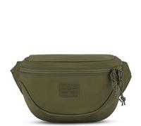 JOHNNY URBAN Marsupio Donna Uomo Verde - Ben - Cintura Borsa a Tracolla per Festival, Sport, Viaggio - Piccolo Bum Bag Borsellino - Idrorepellente