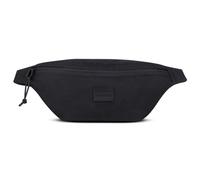 JOHNNY URBAN Marsupio Uomo e Donna Nera - Erik Small - Cintura Borsa a Tracolla per Festival, Sport, Viaggio - Piccolo Bum Bag Borsellino - Idrorepellente
