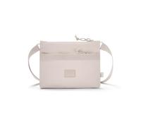 Johnny Urban Marsupio Petto Uomo e Donna Beige - Drew - 2-in-1 Borsello e Marsupio Tattico - Chest Bag per Città, Bicicletta, Viaggi, Festival - Idrorepellente