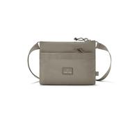 Johnny Urban Marsupio Petto Uomo e Donna Grigio - Drew - 2-in-1 Borsello e Marsupio Tattico - Chest Bag per Città, Bicicletta, Viaggi, Festival - Idrorepellente