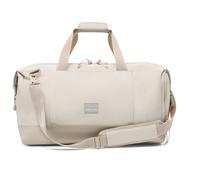 Johnny Urban Borsa da Viaggio Uomo Donna Beige - Milan - Borsa Palestra per Sport, Piscina, Padel, Calcio - Duffel Bag per Scarpe da Viaggio - 35L - Tracolla Regolabile - Idrorepellente