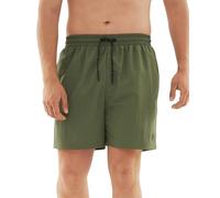 Johnny Urban Pantaloncini da Bagno Uomo - Jay - Costume da Bagno con Pantaloncini Interni per Mare e Piscina - Swim Shorts con Fodera in Rete - Vita Elastica con Coulisse Regolabile - Monocolore