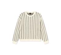 Johnny Urban Pullover 'Levin' crema / nero Uomo Johnny Urban XL