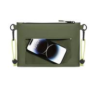 Johnny Urban Sacca Impermeabile Verde - Alfie - Sacca Stagna per Oggetti di Valore - Custodia Impermeabile per Celluare per Mare & Spiaggia - Borsa a Tracolla Subacquea - IPX6 Waterproof Dry Bag