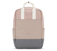 Johnny Urban Zaino 'Hailey' beige / grigio / rosé, Taglia One Size