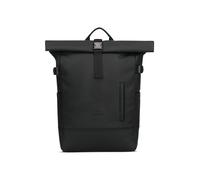 Johnny Urban Zaino Donna Uomo Nero - Harvey Large - Rolltop 21l per Lavoro Viaggi Università Tempo Libero Sport - Serie Sleek - Scomparto per Laptop fino a 16 Pollici