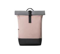 Johnny Urban Zaino 'Harvey' grigio / rosa / nero, Taglia One Size