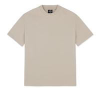 Johnny Urban T-Shirt Uomo & Donna Beige - Sammy - Oversized Shirt in 100% Cotone - Heavy Basic T-Shirt Oversize - Classic Abbigliamento - Maglietta Unisex - Collo Aderente