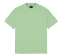 Johnny Urban T-Shirt Uomo & Donna Verde - Sammy - Oversized Shirt in 100% Cotone - Heavy Basic T-Shirt Oversize - Classic Abbigliamento - Maglietta Unisex - Collo Aderente