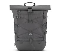 Johnny Urban Travel Series Allen Large Travel Zaino da giorno 50 cm Scomparto per laptop grigio