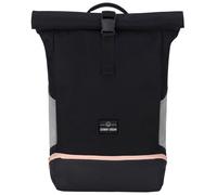 Johnny Urban Eco Series Allen Large Zaino da giorno 45 cm Scomparto per laptop black-rose (TAS050241)