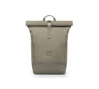 Johnny Urban Zaino Donna e Uomo Grigio - Allen Large - Rolltop Zainetta per Scuola, Università, Viaggio - Scomparto per Laptop da 16 pollici - Idrorepellente