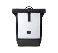 Johnny Urban Zaino 'Allen Medium' nero / bianco Donna Johnny Urban One Size nero / bianco