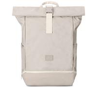 Johnny Urban Zaino Uomo e Donna Beige - Allen XL - Zainetto Roll Top ideale per Viaggi e Lavoro - Grande per Computer Portatile - Impermeabile