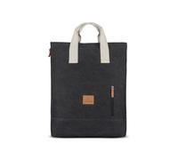 JOHNNY URBAN Zaino Donna e Uomo Antracite - Sam - Zainetto Moderno per l'Università, l'Ufficio e il Tempo Libero - Zaini con Scomparto PC portatile 16 Pollici - Impermeabile