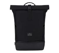 Johnny Urban Zaino Donna e Uomo - Allen Large - Rolltop Zainetta per Scuola, Università, Viaggio - Scomparto per Laptop da 16 pollici - Idrorepellente
