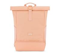 Johnny Urban Zaino Donna e Uomo Arancione - Allen Large - Rolltop Zainetta per Scuola, Università, Viaggio - Scomparto per Laptop da 16 pollici - Impermeabile