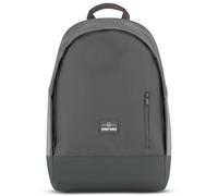 Johnny Urban Zaino Donna e Uomo Grigio - Neo - Zaino da giorno con scomparto per laptop da 16 pollici per la scuola, il lavoro e l'università - Zaino Scuola Teenager - Idrorepellente