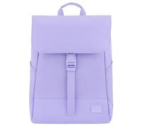 Johnny Urban Zaino Donna e Uomo Lilla - Mika | Zainetto con Vano per PC Portatile 16 Pollici - Backpack per Lavoro, Viaggio, Università - Impermeabile