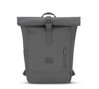 Johnny Urban Zaino Donna e Uomo - Robin Small | Zainetto Rolltop per Lavoro Viaggio Università -Scomparto per Laptop 12 Pollici, Sacca Casual per Ufficio e Lavoro