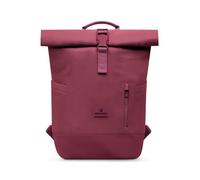 Johnny Urban Zaino donna e uomo Rosso - Luca Small - Zaino da giorno con scomparto per laptop - Ideale per lavoro, università, scuola e viaggio - 11 l - Idrorepellente