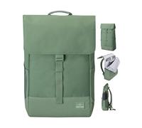 Johnny Urban Flash Series Mika Zaino da giorno 40 cm Scomparto per laptop verde