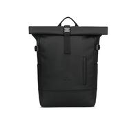 Johnny Urban Zaino Donna Uomo Nero - Harvey Large - Rolltop 21l per Lavoro Viaggi Università Tempo Libero Sport - Serie Sleek - Scomparto per Laptop fino a 16 Pollici