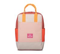 Johnny Urban Zaino 'Linus' arancione / rosa / rosso / bianco Bambini Johnny Urban One Size arancione / rosa / rosso / bianco
