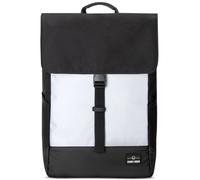 Johnny Urban Zaino 'Mika' grigio chiaro / nero Uomo Johnny Urban One Size