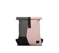 Johnny Urban Zaino Sacca Donna Rosa Grigio - Oskar - Zainetto da Palestra alla Moda per Viaggio e Lavoro - Antifurto Borsa Sportiva e Leggero - Idrorepellente