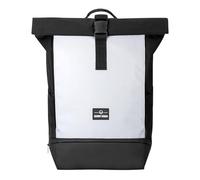 Johnny Urban Zaino Porta PC Donna e Uomo - Allen Medium | Rolltop per Lavoro Viaggio Università, Scomparto per Laptop 16 Pollici, 15-18L, Idrorepellente
