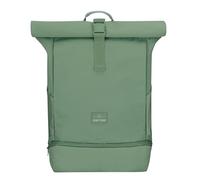 Johnny Urban Zaino Porta PC Donna e Uomo - Allen Medium | Rolltop per Lavoro Viaggio Università, Scomparto per Laptop 16 Pollici, 15-18L, Idrorepellente