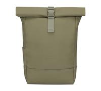 Johnny Urban Zaino Porta PC Donna e Uomo - Harvey Medium - Rolltop per Lavoro Viaggio Università - Scomparto per Laptop 16 Pollici - 15-18L - Oliva - Idrorepellente