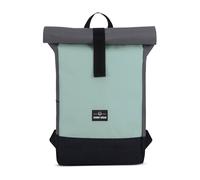Johnny Urban Zaino 'Ryan' grigio / menta / nero / bianco Uomo Johnny Urban One Size