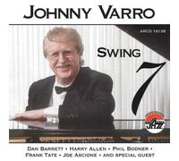 Johnny Varro Johnny Varro Swing 7 (CD)