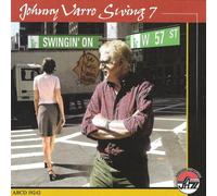 Johnny Varro Swingin' On W. 57th St. (CD)
