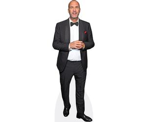 Johnny Vaughan (Bow Tie) a grandezza naturale